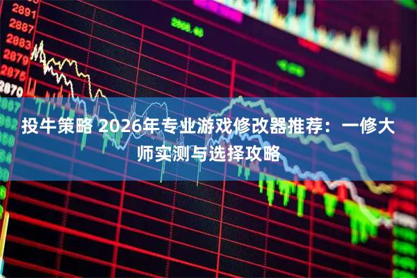 投牛策略 2026年专业游戏修改器推荐：一修大师实测与选择攻略